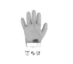 Starline Protec Gıda ile Teması Uygun Metal Örgü 5 Parmak Eldiven (Adet) EN 1082-1