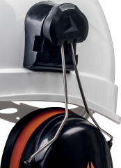 Delta Plus Magny Helmet 2 Granite, Quartz Ve Diamond İle Uyumlu Abs Gövdeli Barete Takılabilir Kulaklık 30 Db 286 Gr