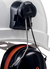 Delta Plus Magny Helmet 2 Granite, Quartz Ve Diamond İle Uyumlu Abs Gövdeli Barete Takılabilir Kulaklık 30 Db 286 Gr