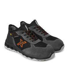 Exena Levity-X Serisi Earth S1P ESD SRC Aluminyum Burun İş Ayakkabısı