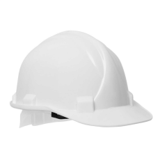 Essafe GE 1536 Sürgülü İçlikli, 6 Nokta Bağlantı Eko Madenci Baret Beyaz