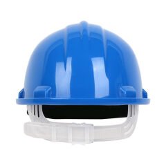 Essafe GE 1536 Sürgülü İçlikli, 6 Nokta Bağlantı Eko Madenci Baret Beyaz