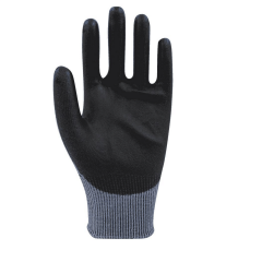 Beybi CU200B 1/2 PU (Poliüretan) Kaplı HDPE 13G Astar B Kesilme Dirençli İş Eldiveni EN388 3X42D