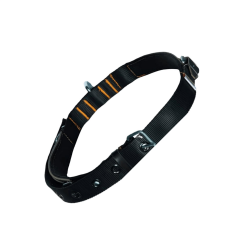 EKS E-130 Solunum Seti ve Kafa Lambası Taşıma Aparatlı Madenci Kemeri