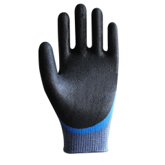 Beybi CNMF200B 3/4 Mikro Köpük Nitril HDPE 13G Astar B Kesilme Dirençli İş Eldiveni EN388 4X42B