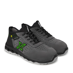 Exena Levity-X Serisi Neptune S1P ESD SRC Aluminyum Burun Yüksek Bilek İş Ayakabısı