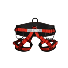 EKS E-124 Bacak Pedli İş Konumlandırma ve Bel Destek Kemeri