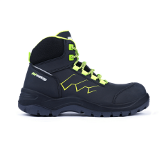 Mekap Pro Policap Energy S3 SRC Mikrofiber Nubuk Deri Yalıtkan Elektrikçi İş Botu