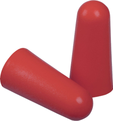 Delta Plus Conic2V2 200 Pu Kulak Tıkacı Kırmızı 37 Db 200 Çift