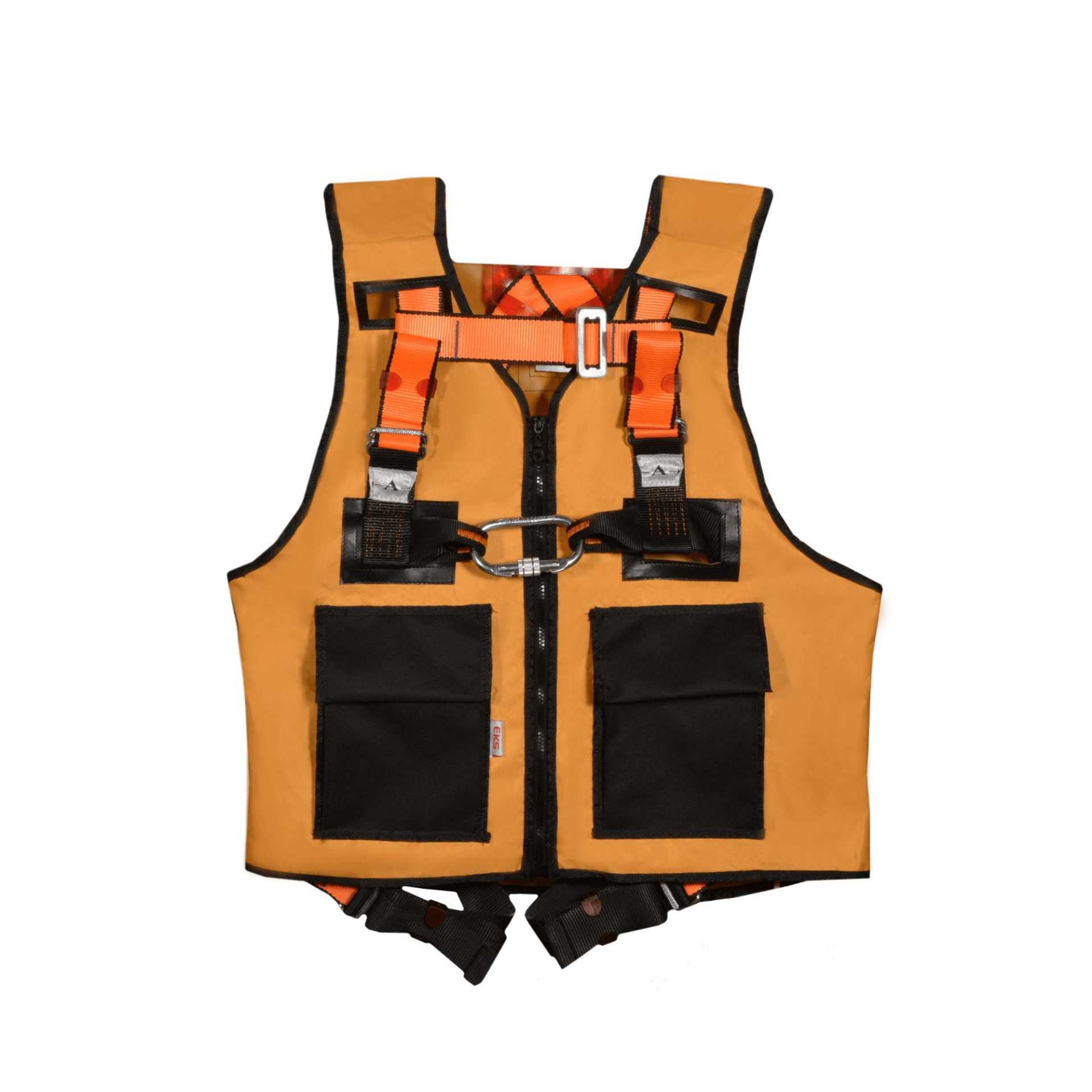 EKS E-122 H Tipi Ceket Tipi Düşüş Durdurma Emniyet Kemeri