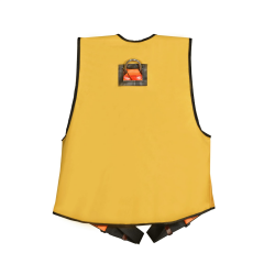 EKS E-122 H Tipi Ceket Tipi Düşüş Durdurma Emniyet Kemeri