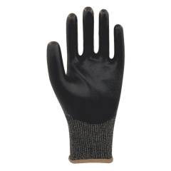 Beybi CF510C 1/2 Köpük Nitril Kaplı HDPE 13G Astar C Kesilme Dirençli İş Eldiveni EN388 4544C