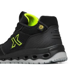 Exena Levity-X Serisi Stardust S1P ESD SRC Aluminyum Burun İş Ayakkabısı