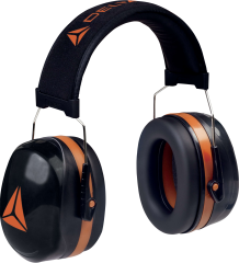 Delta Plus Magny Cours 2 Abs Gövdeli Metal Kafa Bantlı Kulaklık 33 Db 338 Gr