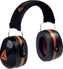 Delta Plus Magny Cours 2 Abs Gövdeli Metal Kafa Bantlı Kulaklık 33 Db 338 Gr