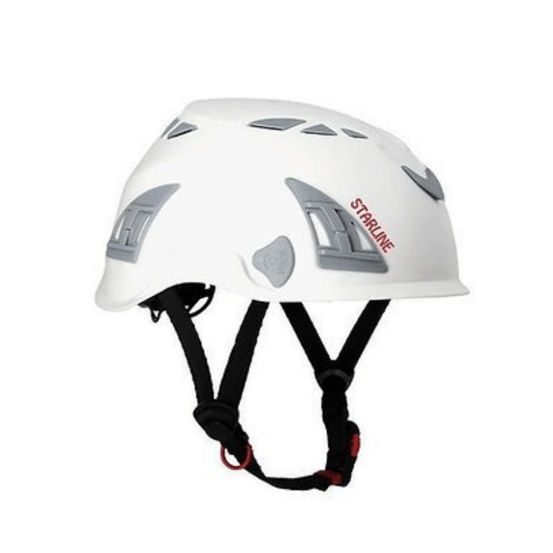 Starline 1480 EN 12492 Endüstriyel ve Yüksekte Çalışma Bareti Beyaz