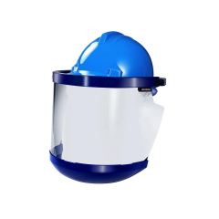 Blue Eagle FCA8 Elektrik Ark Flaş Koruyucu Vizör Siperlik