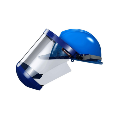 Blue Eagle FCA8 Elektrik Ark Flaş Koruyucu Vizör Siperlik