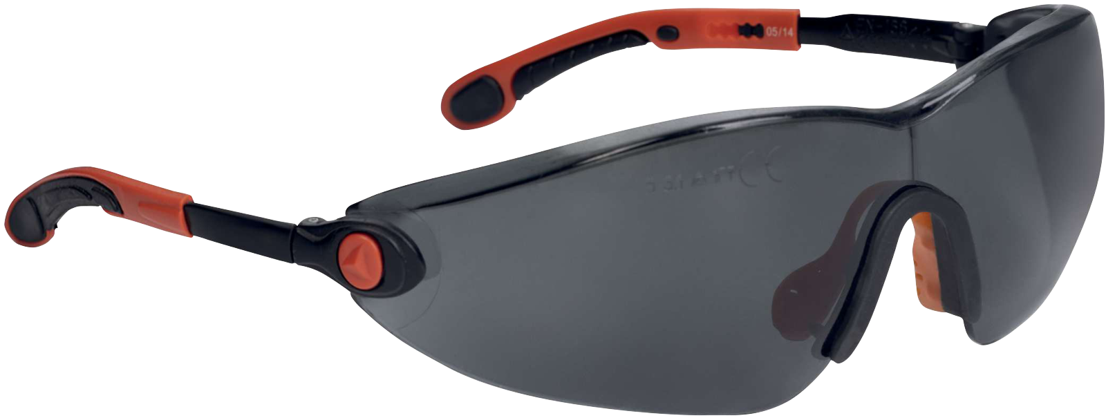 Delta Plus Vulcano 2 Füme Gözlük