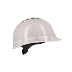 Starline 1470-BL Havalandırmalı Sürgülü Beyaz Baret 54-60 cm