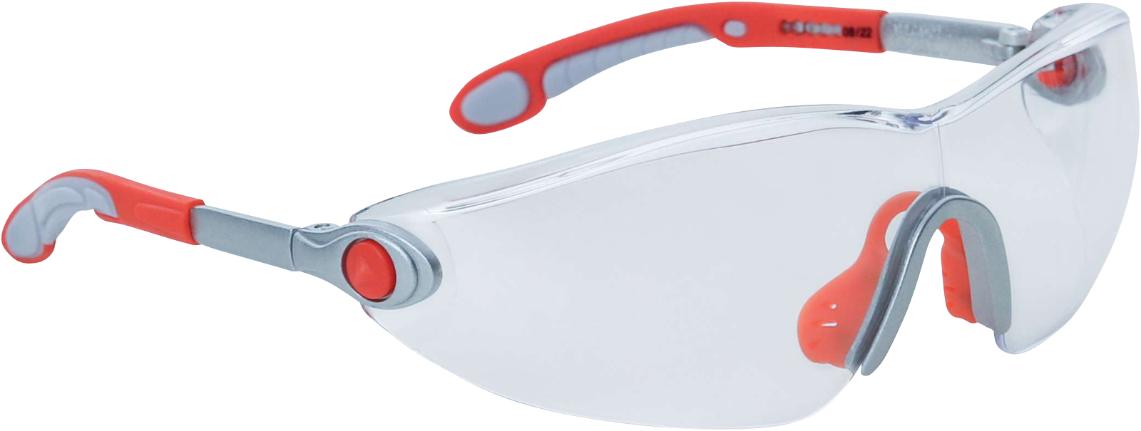 Delta Plus Vulcano 2 Şeffaf Gözlük