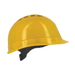 Starline 1470-BL Havalandırmalı Sürgülü Baret Sarı 54-60 cm