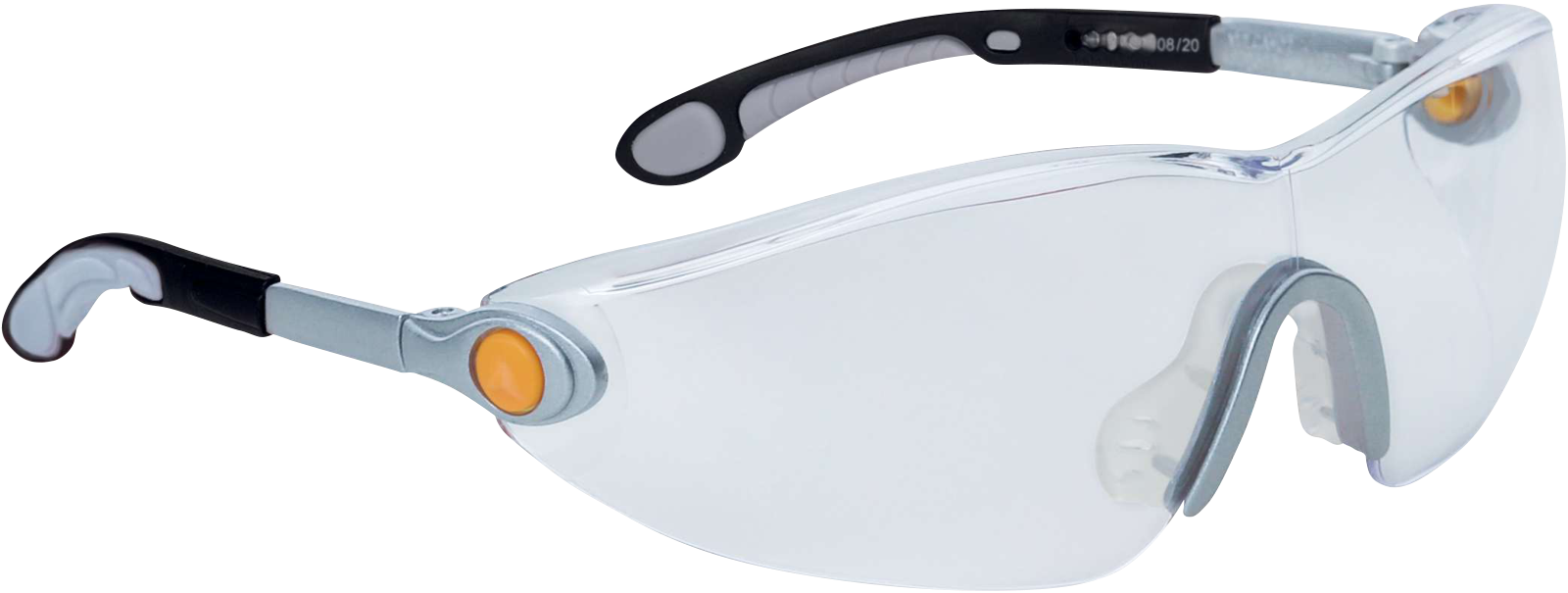 Delta Plus Vulcano 2 Plus Şeffaf Gözlük