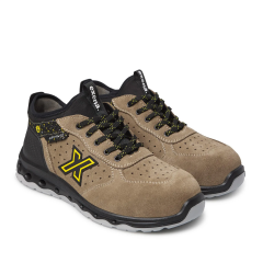 Exena Levity-X Serisi Sun S1P ESD SRC Aluminyum Burun Yüksek Bilek İş Ayakabısı