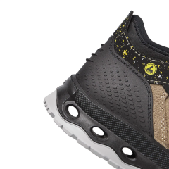 Exena Levity-X Serisi Sun S1P ESD SRC Aluminyum Burun Yüksek Bilek İş Ayakabısı