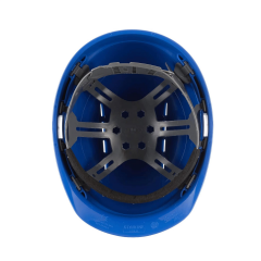 Starline 1470-BL Havalandırmalı Sürgülü Baret Turuncu 54-60 cm