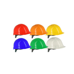 Starline 1470-BL Havalandırmalı Sürgülü Baret Turuncu 54-60 cm