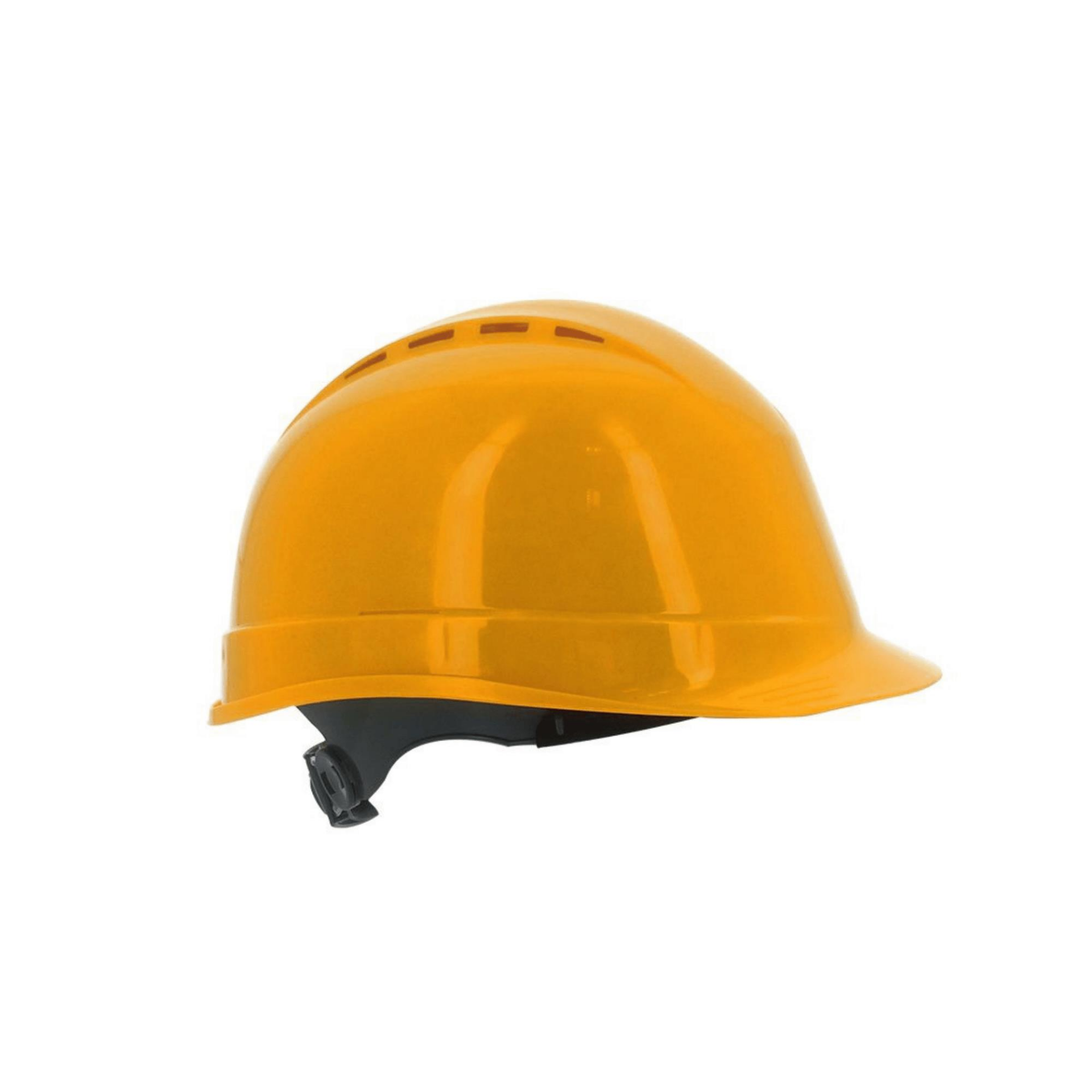 Starline 1470-BL Havalandırmalı Sürgülü Baret Turuncu 54-60 cm