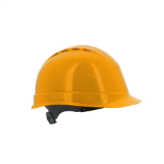 Starline 1470-BL Havalandırmalı Sürgülü Baret Turuncu 54-60 cm