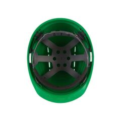 Starline 1470-BL Havalandırmalı Sürgülü Baret Yeşil 54-60 cm