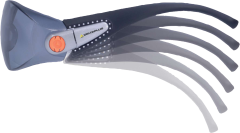 Delta Plus Pacaya Füme Gözlük