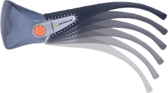 Delta Plus Pacaya Füme Gözlük