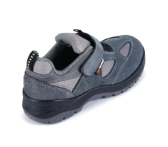 Mekap Policap 157-01 S1P SRC Süet Deri Fiberglass Burun Kevlar Ara Taban Elektrikçi İş Ayakkabısı