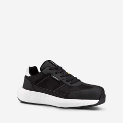 Toworkfor Zero Gravity White S3S SRC ESD Kompoizt Burun İş Ayakkabısı