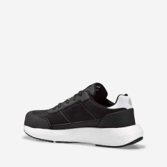 Toworkfor Zero Gravity White S3S SRC ESD Kompoizt Burun İş Ayakkabısı