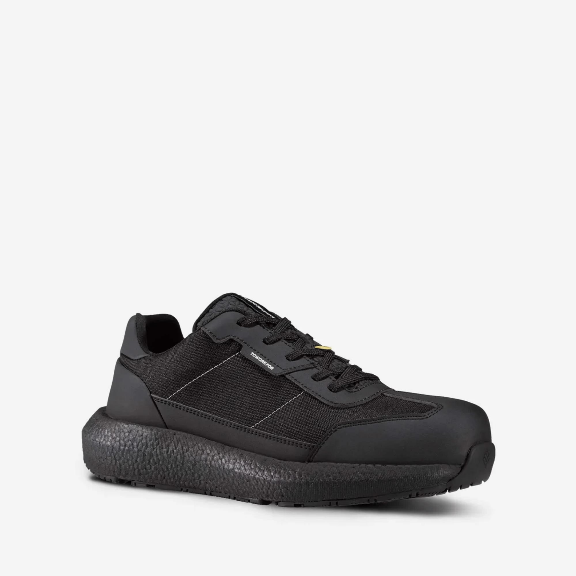 Toworkfor Zero Gravity Collection Zero All Back S3 SRC ESD Kompoizt Burun İş Ayakkabısı 40