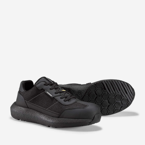 Toworkfor Zero Gravity Collection Zero All Back S3 SRC ESD Kompoizt Burun İş Ayakkabısı