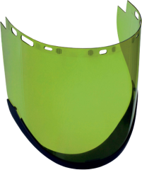 Delta Plus Visorflash2 Yeşil Elektrik Ark Ve Termal Risklere Karşı Korumalı Vizör