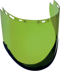 Delta Plus Visorflash2 Yeşil Elektrik Ark Ve Termal Risklere Karşı Korumalı Vizör