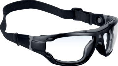 Delta Plus Blow2 Clear Şeffaf Gözlük