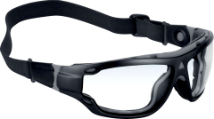 Delta Plus Blow2 Clear Şeffaf Gözlük