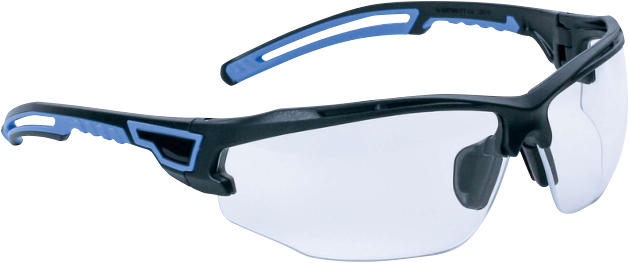 Delta Plus Aso2 Clear Şeffaf Gözlük