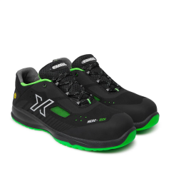 Exena Active-X Serisi Revolt S1P ESD SRC Kompozit Burun İş Ayakkabısı