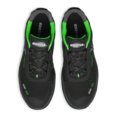 Exena Active-X Serisi Revolt S1P ESD SRC Kompozit Burun İş Ayakkabısı