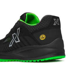 Exena Active-X Serisi Revolt S1P ESD SRC Kompozit Burun İş Ayakkabısı