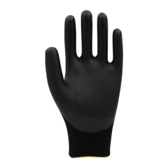 Beybi PFN110 1/2 Köpük Nitril Kaplı Polyester Astar 15G  İş Eldiveni EN388 3131X